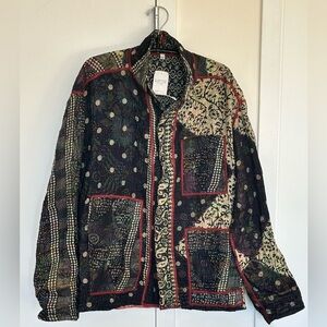 NWT Mieko Mintz Reversible Jacket
